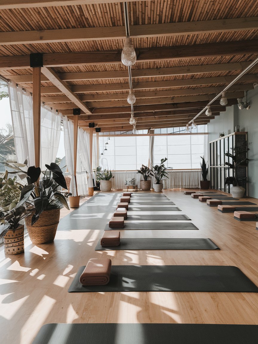 yoga style