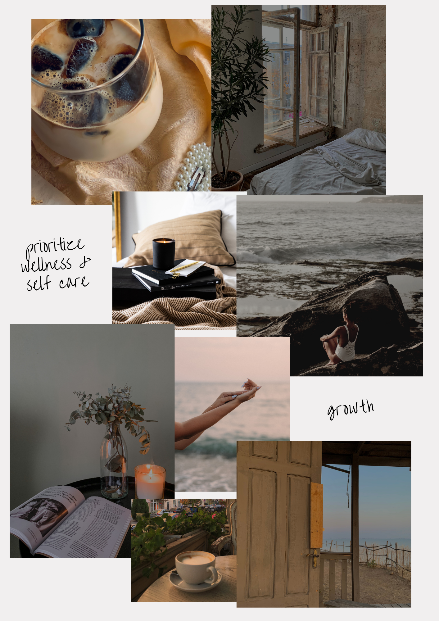self care wellness